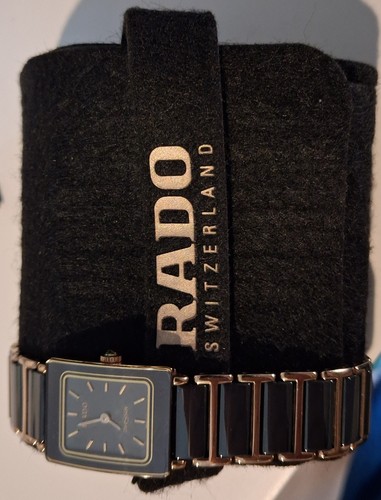Rado diastar ceramica damenuhr - diastar,