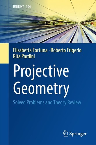 Projective geometry roberto - geometry,