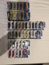 Hotwheels Konvolut 2025-2026