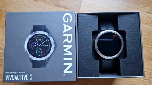 Garmin vivoactive gps - vivoactive, 3