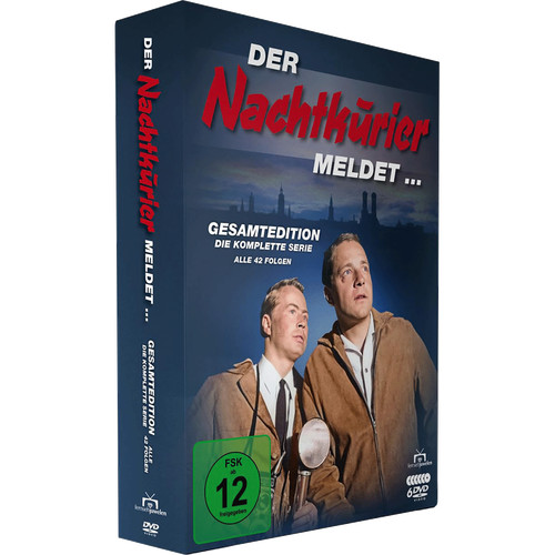 Der nachtkurier meldet - der,