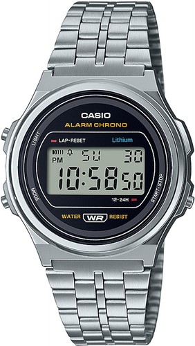 Casio vintage herrenarmbanduhr - casio,