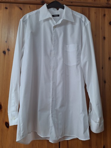 Walbusch hemd extraglatt - hemd, 42
