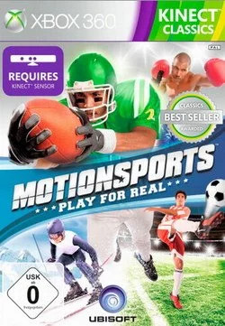 Ubisoft motionsports play for - ubisoft,