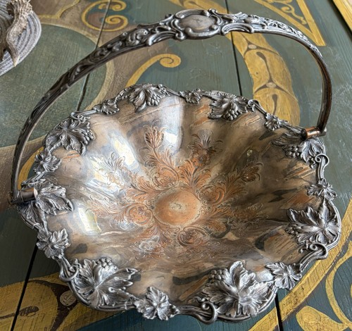 Wmf gebäck schale - /,