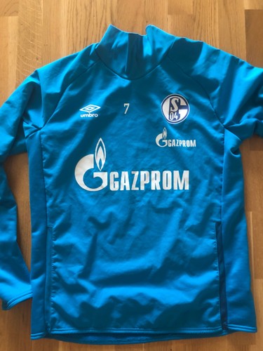 Schalke trainings pulli - fc,