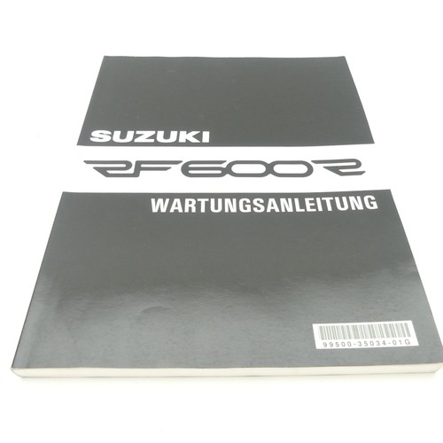 Original suzuki 600 r - 600,