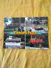 ANSICHTSKARTE EUROPA-PARK Rust 