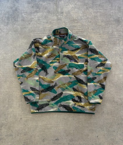 Patagonia synchilla snap - synchilla, snap-t