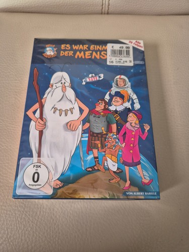 War einmal der - war, mensch