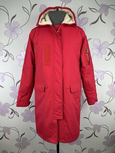 Sos jensen damen jacke parka - jensen,