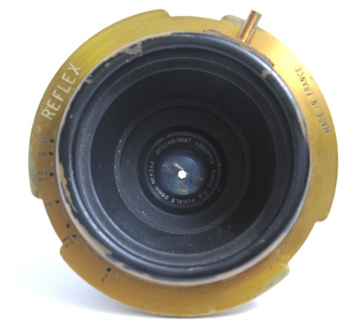 Kinoptik paris 28mm - kinoptik, 2/28mm