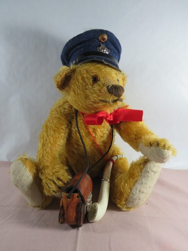 Antiker sammler teddybär - antiker,