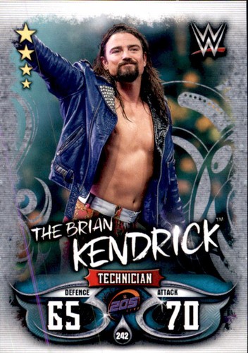 Topps slam attax live - topps,