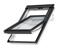 VELUX GLU (3-fach Verglasung), Dachfenster inkl. Eindeckrahmen und BDX 2000