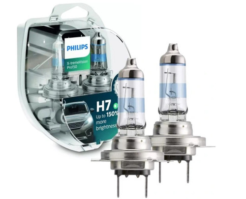 12v 55w glühlampe px26d - h7,