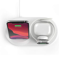 Belkin Boost Charge 3-in-1 Wireless Ladestation Induktionsladegerät 