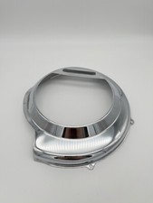 Vespa VBB Schwungradabdeckung Schwungrad Verkleidung Chrome Flywheel Cover#14957