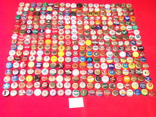 340 verschiedene Kronkorken