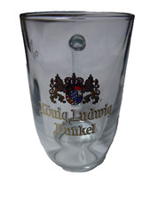 6x König Ludwig Bier Glas