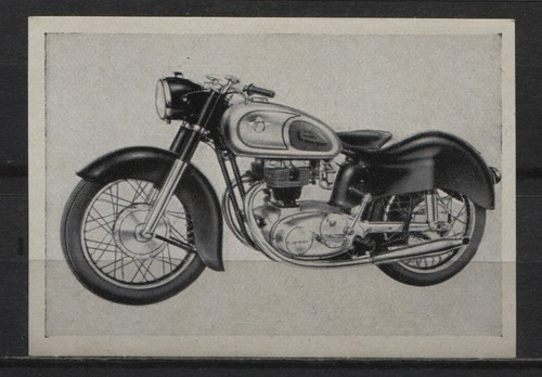 Horex imperator 1951 vintage - horex,