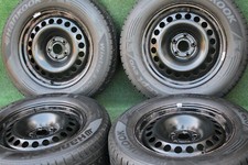 Opel Mokka X Chevrolet Trax 2160159 Winterräder 215/65 R16 98H -6,5mm-4,5mm