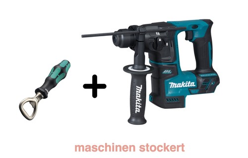 Makita akku bohrhammer dhr171z - makita, akku-bohrhammer