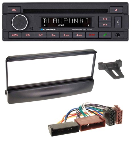 Blaupunkt usb dab bluetooth - blaupunkt,