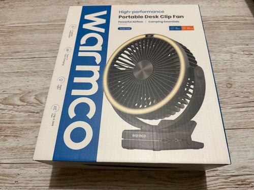 Warmco 15000mah tragbarer clip - warmco,
