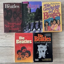 5 Beatles Bücher