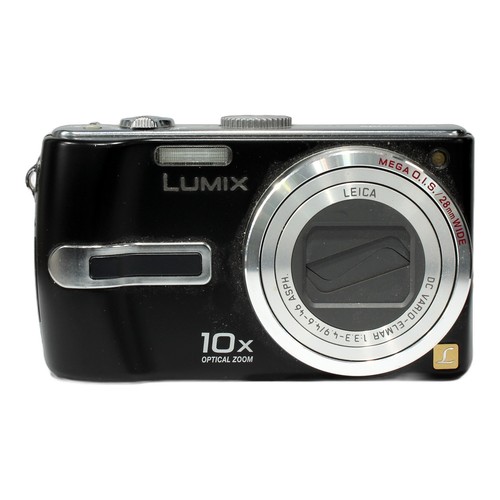 Panasonic lumix dmc tz3 - panasonic, dmc-tz3