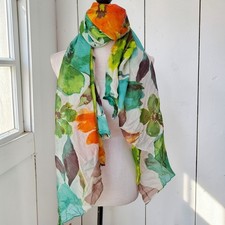 Sarah & Sally Damenschal Tuch