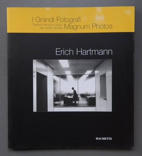Erich hartmann magnum - erich, i