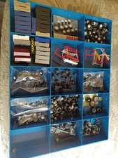 Herpa Konvolut Räder +