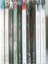 James Bond 007 Comic Bd. 1 VZA