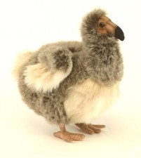Hansa Dodo Bird Plush Doll