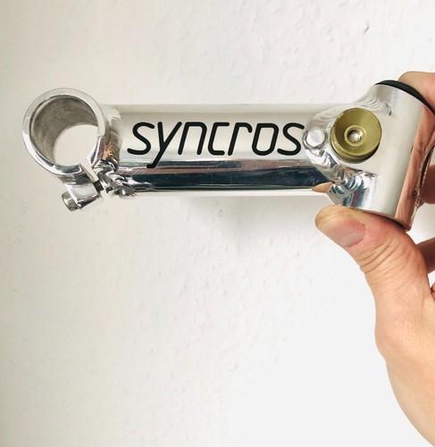 Syncros vorbau 130mm - vorbau, vintage