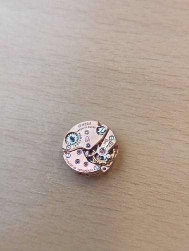 Omega 440 handaufzug - 1z,
