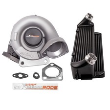 Intercooler + Turbo Kit für