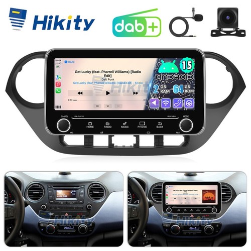 Dab android 15 radio - dab+,
