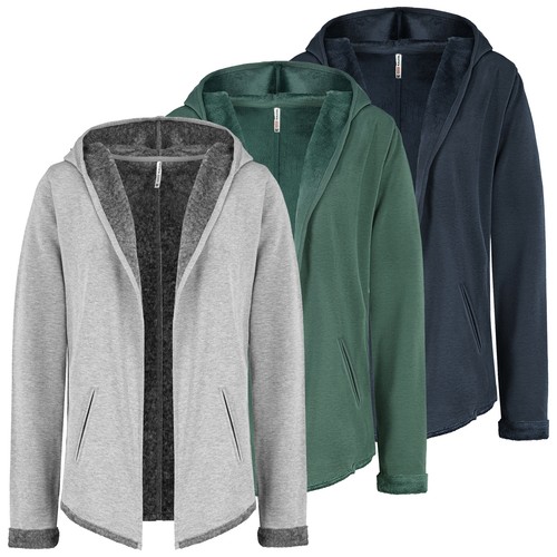 Sublevel damen langer sweat - sublevel,