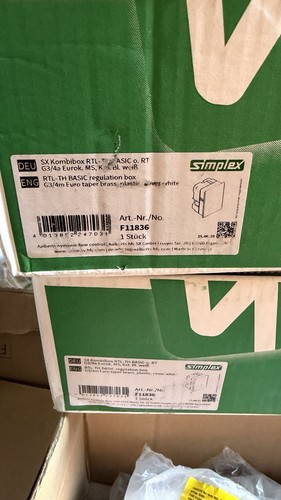 Unibox regelbox rtl basic - regelbox,