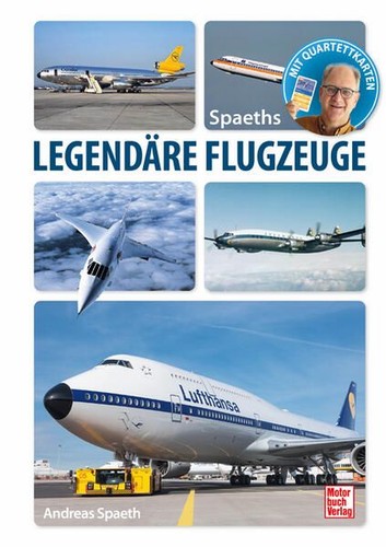 Spaeths legendäre flugzeuge - spaeths,