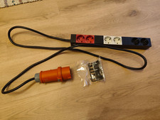 Adam Hall 87473 Steckdosenleiste PROFIversal