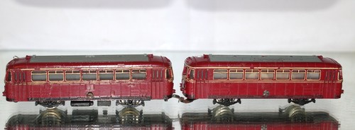Rokal b1022 triebwagen 95 - triebwagen, vt