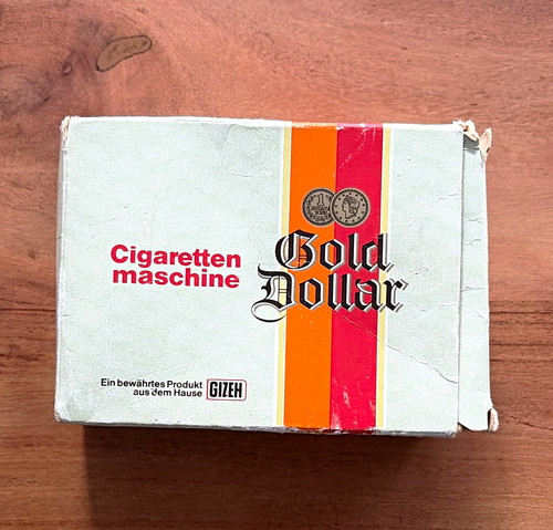 Gizeh gold dollar - gizeh,
