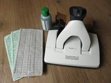 Vorwerk Hartbodenreiniger SP600 - wenig benutzt - Rechnung - Saugwischer