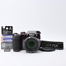 Nikon COOLPIX B500 Plum