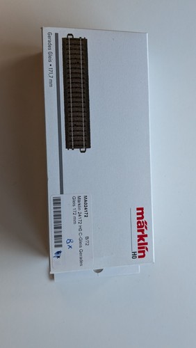 Märklin gleis 24172 - h0,