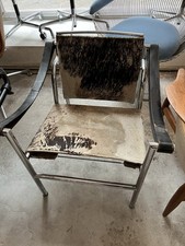 Corbusier lc1 sessel - lc1,
